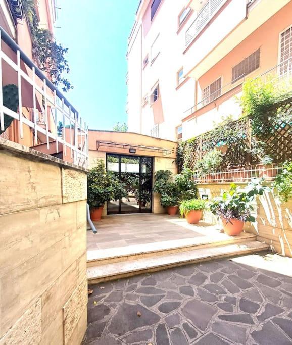 Casa Vacanze Cimone 70 Rom Exteriör bild